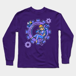 Gears and Gadget Long Sleeve T-Shirt